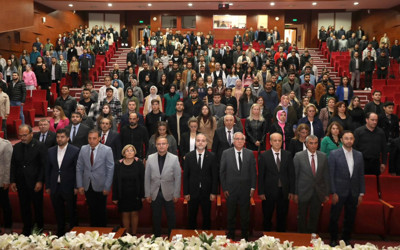 Niğde Ömer Halisdemir Üniversitesi’nde 10 Kasım Atatürk’ü anma etkinlikleri düzenlendi