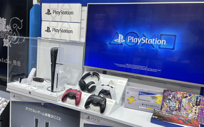 Daha küçük ve hafif PlayStation 5, Japonya'da satışa çıktı