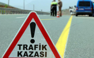 Antalya'da 5 aracın karıştığı zincirleme kazada 6 kişi yaralandı