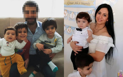 Eşini ve 3 çocuğunu öldürüp intihar etti! Beyoğlu'ndaki aile katliamında yeni detaylar ortaya çıktı