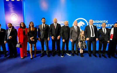 Kırgızistan 1. Bişkek Uluslararası Film Festivali