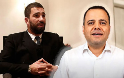 Özgür Demirtaş, Arda Turan'dan intikam böyle aldı! 'Bir daha bana sor, seni dolandırılmaktan kurtarayım"