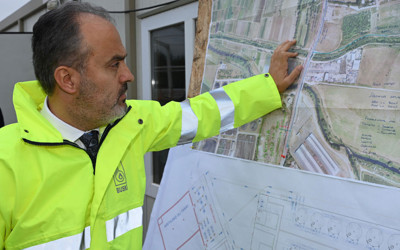 Bursa'da içme suyunda kalite artıyor!