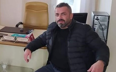Amatör spor kulübü başkanına silahlı saldırı!
