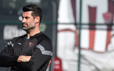 Hatayspor, İstanbulspor maçının hazırlıklarına devam etti