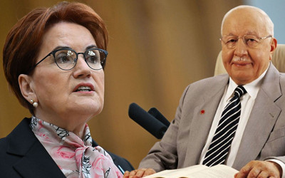 Meral Akşener'e Necmettin Erbakan hatırlatması! Kayıp trilyon davasında hapse girecekti!