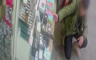 Karabük'te tezgahtan çakmak dolu kutuyu böyle çaldı