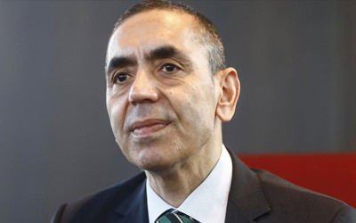 BioNTech CEO'su Prof. Dr. Uğur Şahin ilk mRNA tabanlı kanser aşısı için tarih verdi