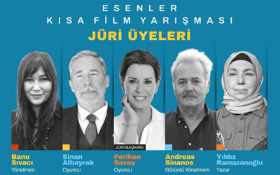4. Esenler Kısa Film Yarışması jürileri açıklandı!