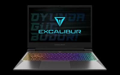 Casper, Excalibur G870 serisiyle kesintisiz performans sunuyor!