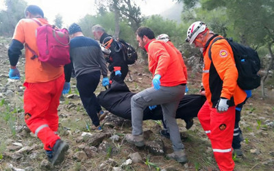 Kayıp olarak aranıyordu! Ormanlık alanda öldürmüşler!