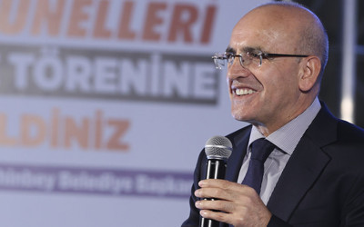 Bakan Mehmet Şimşek'ten 'S&P' yorumu