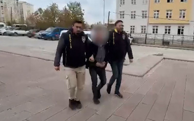 Hayırsız evlat! Babasına not bırakıp 'oğlun elimizde 300 bin TL vermezsen öldürürüz' diye fidye istedi