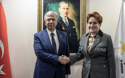 Mansur Yavaş'tan İYİ Parti'nin 'ret' kararına ilk yorum! Karışmıyoruz, saygı duyuyoruz