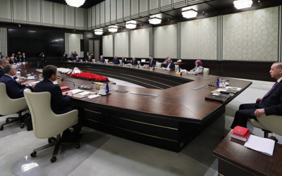 Cumhurbaşkanlığı Kabinesi toplandı! Asgari ücret ne kadar artacak?
