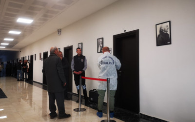 Erzurum'da akademisyen odasında ölü bulundu
