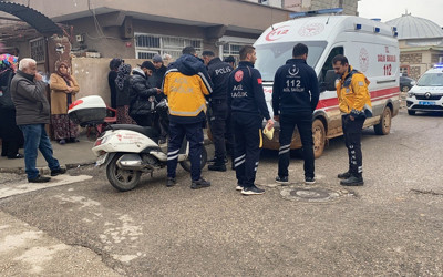 Adıyaman'da yalnız yaşadığı evde ölü bulundu