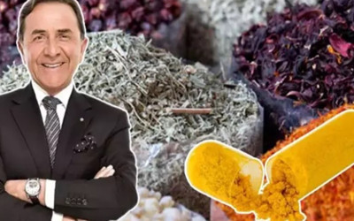 Osman Müftüoğlu'nun baş tacı ettiği 3 baharat