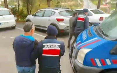 İzmir’de 280 düzensiz göçmen yakalandı, 7 organizatör tutuklandı!