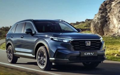 Yeni Honda CR-V e:HEV Türkiye'de satışa çıkıyor