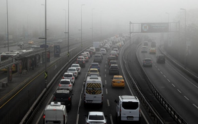 İstanbul'da hava kirliliği arttı, peki hangi hastalar tehlike altında?