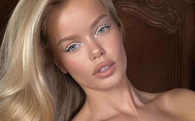 Victoria's Secret meleği Frida Aasen 'Türk aşığı' çıktı! Bakın en çok neleri seviyormuş