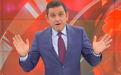 Fatih Portakal toplantı sonrası küplere bindi! 'Oh be' diyerek zamlı asgari ücreti açıkladı...