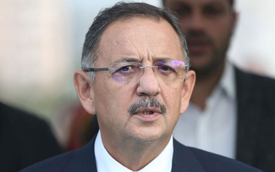 Bakan Mehmet Özhaseki açıkladı! Hazine'ye ait 1,3 milyar metrekare tarım arazisi 80 bin çiftçiye kiralandı
