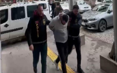 İş yerini kurşunlayan şüpheli yakalandı, cinayet ve 9 ayrı suçtan daha aranıyormuş
