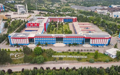 Karabük Üniversitesi YÖK raporunun 5 başlığında ilk 5'e girdi