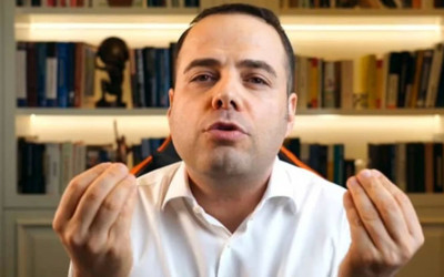 Yatırımcılar dikkat! Borsa'da düşüş sonrası Özgür Demirtaş "Vallahi yazık!" diyerek uyardı