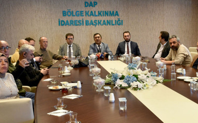 Doğu Anadolu Projesi, 10 yılda 6 milyar 144 milyon lira destek verdi!