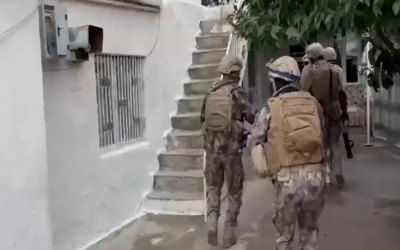 Uyuşturucu operasyonunda 1 kişi tutuklandı