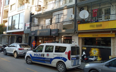 Yaşlı adam evde ölü bulundu