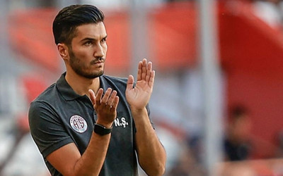 Nuri Şahin Antalyaspor'dan ayrıldı, Almanya'ya gidiyor!