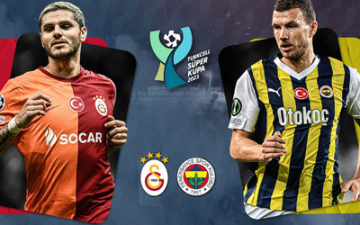 Süper Kupa finali dış basında yankı buldu!