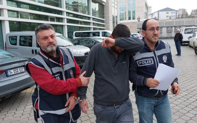 Darp ettiği eşinin kolunu kıran koca hakkında karar verildi!