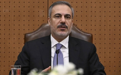 Bakan Fidan, Libya'ya resmi ziyarette bulunacak
