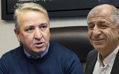 Erdoğan'ın eski metin yazarı Aydın Ünal'dan Ümit Özdağ'a ağır sözler! 'Vatan haini, kansız, ahmak, kafası çalışmayan...'