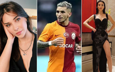 Lucas Torreira ile Devrim Özkan ayrıldı Sinan Engin 'ne aşkı ya!' deyip küplere bindi