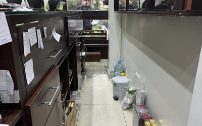 Beylikdüzü’nde 4 dakika içinde yaklaşık 1 buçuk kilo altını çaldılar