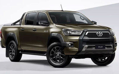 Toyota Hilux 2 yıl üst üste segmentinin lideri oldu!