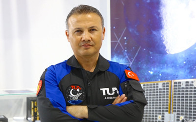 Türkiye'nin ilk uzay yolcusu astronot Alper Gezeravcı'dan yeni açıklama