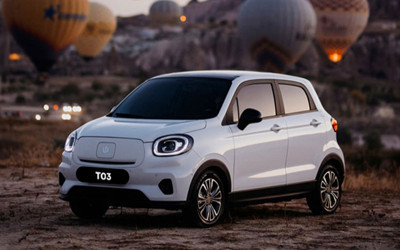 Leapmotor T03 için ocak ayında finansman desteği