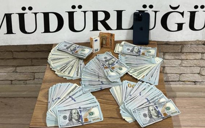 İşi bırakmadan önce yaptırdığı anahtarla kasayı soydu