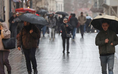 Orta ve Doğu Karadeniz için kuvvetli sağanak ve kar uyarısı
