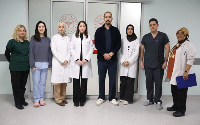 Beyin ölümü gerçekleşen engelli kadının organları 3 hastaya umut oldu