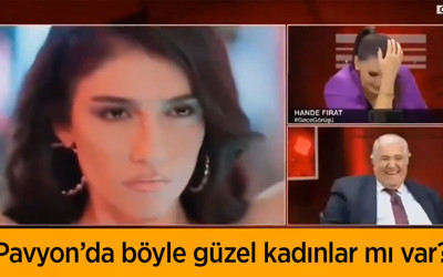 Dilber'in dansı DSP eski liderini de kendinden aldı! anlı yayında 'Pavyonda böyle güzel kadınlar mı var?' diye sordu