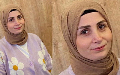 İstanbul'da yaya geçidinde kadına önce motosiklet ardından araba vurdu