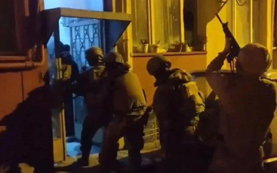 Balıkesir’deki ‘KAFES 34’ Operasyonlarında elebaşılığını Gökhan Kuş’un yaptığı organize suç örgütü çökertildi